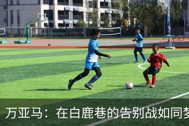 万亚马：在白鹿巷的告别战如同梦想成真